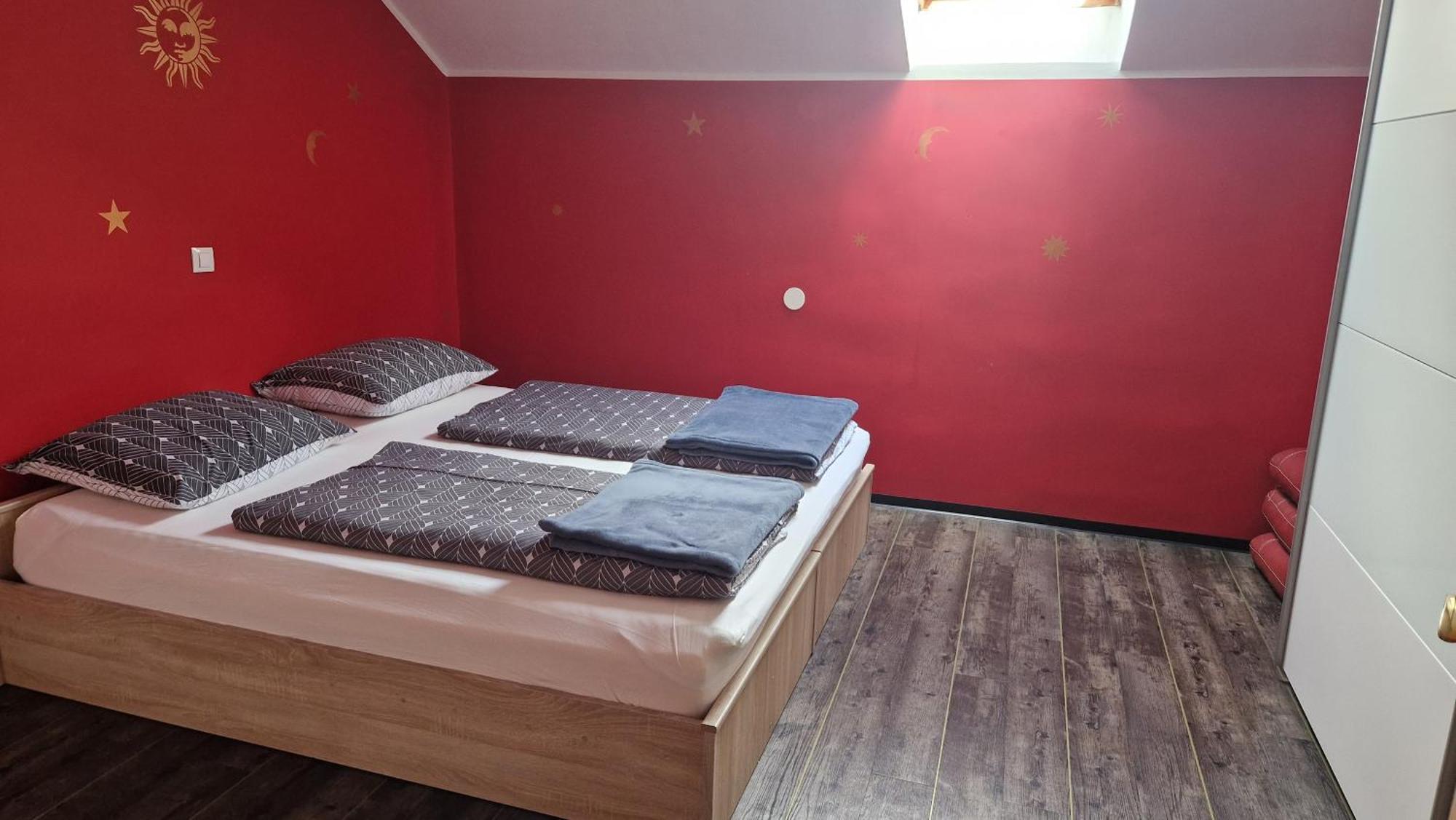 Hisa Bizjak Kranj Exterior foto
